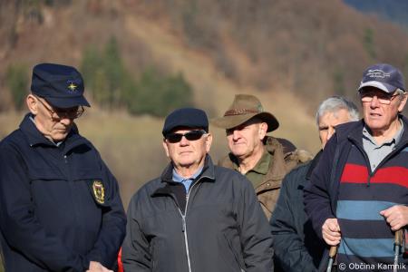 Spominska slovesnost na Prevojah v Zgornjem Tuhinju   (30)